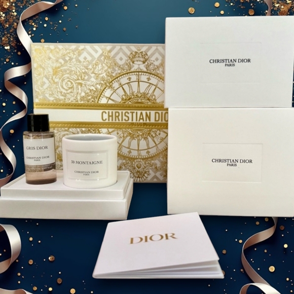 Dior Candle set - Picture 3 of 7